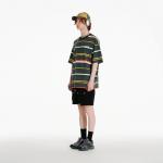 Футболка унисекс Nerdy, темно-серый - фото 6