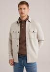 Куртка WE Fashion Summer jacket, Beige - фото