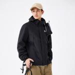 Куртка унисекс Fairwhale, хаки - фото 43