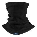 LiNing - Шарфы унисекс, разноцветные, черный - фото