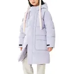 PUMA Пуховик Pink Purple детский - фото