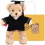 Плюшевый мишка Bachelor Bear, высота 30см/40см BOWEN BEAR - фото 4