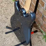 PRS SE NF3 Серый металлик с розовым деревом - фото 9