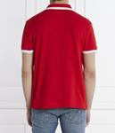 Рубашка поло Tommy Jeans, красный - фото 4