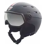 Шлем Rossignol Allspeed Impacts photochromic visor, черный - фото