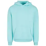 Худи Build Your Brand Fluffy, синий - фото 3