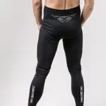 ENERGIZER 4.0 X-Bionic мужские термотайтсы, чёрный - фото 5