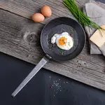 Сковорода кованая GRÄWE Ø 20 см, Германия Gräwe - фото 3