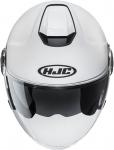 Шлем HJC i40n solid jet, White - фото 3