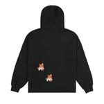 Худи Cactus Jack By Travis Scott Cactus Jack by Travis Scott x Mitchell & Ness Clemson University Hoodie, черный - фото 2