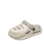 TAFN Клоги унисекс цвета хаки, цвет Khaki - фото