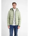 Функциональная стеганая куртка Lerros, зеленый - фото 4