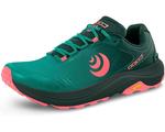 Кроссовки Topo Athletic MT-5, цвет Emerald/Pink - фото