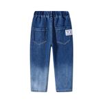 Детские джинсы Disney, синий - фото 3