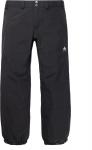 Мужские брюки Burton Melter Plus 2L, True Black - фото