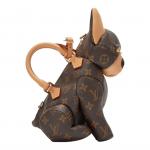 Сумка для собачки Louis vuitton 'Monogram' - фото 4