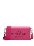 Мини-сумка через плечо The Mini Marc Jacobs, розовый - фото
