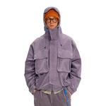 NOTHOMME Куртка Unisex, Dream Purple - фото 4