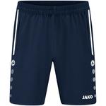 Шорты короткие универсальные Jako, синий - фото