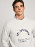 Свитер Pepe Jeans Lionel, Light grey - фото 3