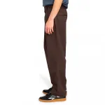 Брюки Element Work Relaxed Fit chino, коричневый - фото 3