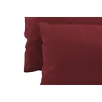 Диванные подушки sit&more «Бендиго», в наборе 2 шт, красный - фото 3