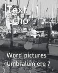 Text Echo: Word pictures (Independently published) - фото
