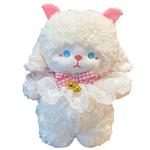 Плюшевая кукла милый козленок высота 25см Click - фото 4