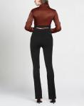 Брюки Andreādamo, черный - фото 3