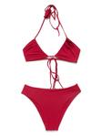Бикини Quero Maygel Coronel, красный - фото