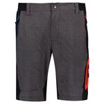 Шорты CMP Bermuda 32T6707, черный - фото