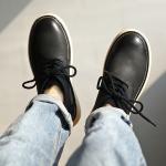 Ботинки Martin унисекс Mr. Thorn Tree, черный - фото 3