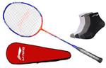 Ракетка для бадминтона Lining - фото 7