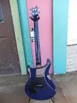 PRS S2 Custom 24 2023 - верх из голубого квилта - фото 6