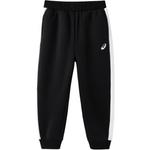 Спортивные вязаные брюки для подростков Asics черные - фото 2