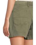 Шорты Toad&Co Linden Canvas Shorts, цвет Beetle - фото 4