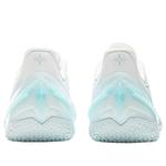 Нож Li-Ning Blade 5V2 'White Blue' - фото 4