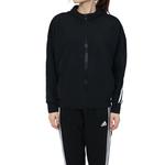 Adidas Куртка женская черная - фото 2