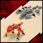 LEGO Ninjago, блоки, Fire Dragon Kaia EVO 71762 - фото 8