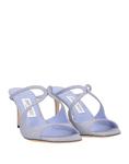 Сандалии Jimmy Choo, сиреневый - фото 2