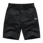 Карго-шорты унисекс JEEP SPIRIT, черные - фото 6