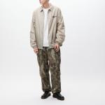 NEIGHBORHOOD Куртка с логотипом, Light Umber - фото 4