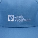 Бейсболка Jack Wolfskin, цвет Evening Sky - фото 3