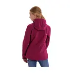 Куртка софтшелл Killtec "Куртка софтшелл для девочек", цвет Pflaume - фото 2