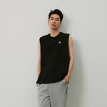 MLB Майка унисекс черная SS24 - фото 8