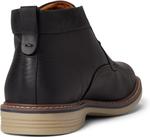 Ботинки Norwalk Plain Toe Chukka Boot Florsheim, цвет Black Crazy Horse - фото 5