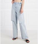 Джинсы Relaxed fit Calvin Klein Jeans, синий - фото 3