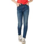 Джинсы женские темно-синие Levi’S - фото 5