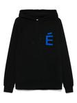 Худи Big E Études Studio, черный - фото
