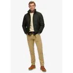 Куртка Superdry City Harrington, зеленый - фото 6